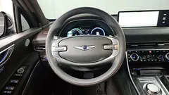 2023 Genesis GV80 2.5T Gasoline AWD, синий — фото 13
