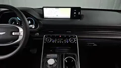 2023 Genesis GV80 2.5T Gasoline AWD, синий — фото 14