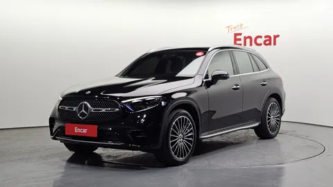 2023 Mercedes-Benz GLC-Class GLC300 4MATIC AMG Line