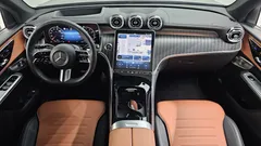 2023 Mercedes-Benz GLC-Class GLC300 4MATIC AMG Line — фото 7