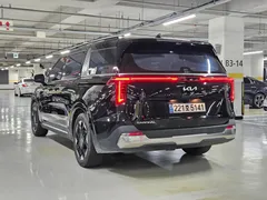 2024 Kia Canival Gasoline 9-Seater Signature, чёрный — фото 6