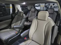 2024 Kia Canival Gasoline 9-Seater Signature, чёрный — фото 8