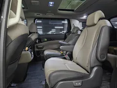 2024 Kia Canival Gasoline 9-Seater Signature, чёрный — фото 9