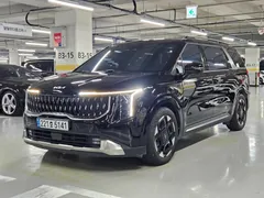 2024 Kia Canival Gasoline 9-Seater Signature, чёрный — фото 12