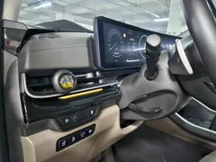 2024 Kia Canival Gasoline 9-Seater Signature, чёрный — фото 16