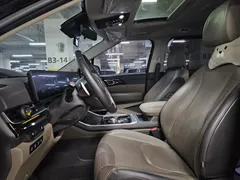 2024 Kia Canival Gasoline 9-Seater Signature, чёрный — фото 17
