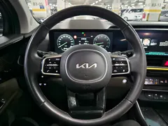 2024 Kia Canival Gasoline 9-Seater Signature, чёрный — фото 19