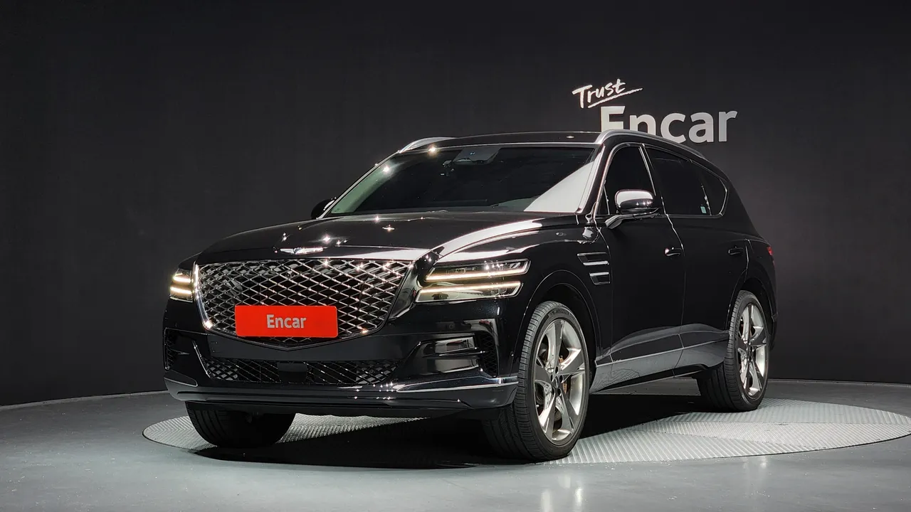 2023 Genesis GV80 3.5T Gasoline AWD