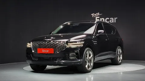 2023 Genesis GV80 3.5T Gasoline AWD