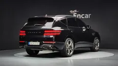 2023 Genesis GV80 3.5T Gasoline AWD — фото 2