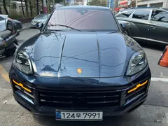 2024 Porsche Cayenne 3.0 Coupe — фото 1