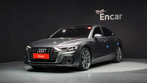 2023 Audi A8 50 TDI Quattro Premium