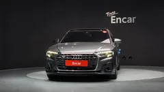 2023 Audi A8 50 TDI Quattro Premium, серый — фото 3