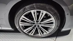 2023 Audi A8 50 TDI Quattro Premium, серый — фото 5