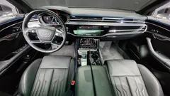 2023 Audi A8 50 TDI Quattro Premium, серый — фото 7