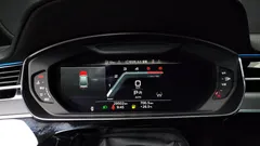 2023 Audi A8 50 TDI Quattro Premium, серый — фото 8