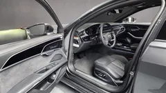 2023 Audi A8 50 TDI Quattro Premium, серый — фото 10