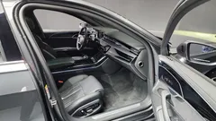 2023 Audi A8 50 TDI Quattro Premium, серый — фото 11