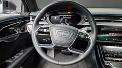 2023 Audi A8 50 TDI Quattro Premium, серый — фото 13