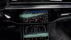 2023 Audi A8 50 TDI Quattro Premium, серый — фото 14