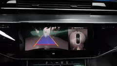 2023 Audi A8 50 TDI Quattro Premium, серый — фото 15