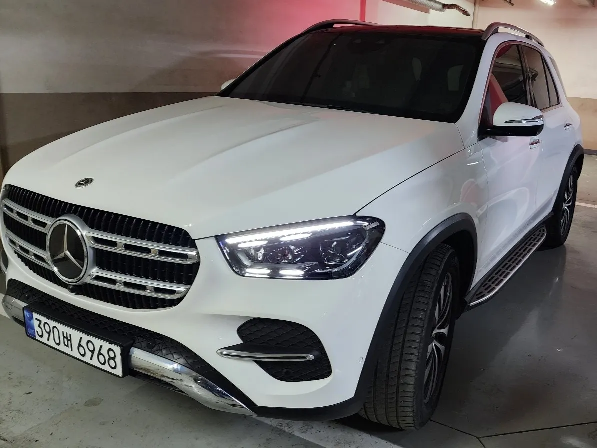 2023 Mercedes-Benz GLE-Class GLE300d 4MATIC