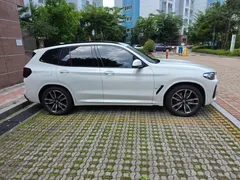 2023 BMW X3 xDrive 30e M Sport — фото 3