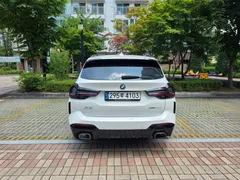 2023 BMW X3 xDrive 30e M Sport — фото 4