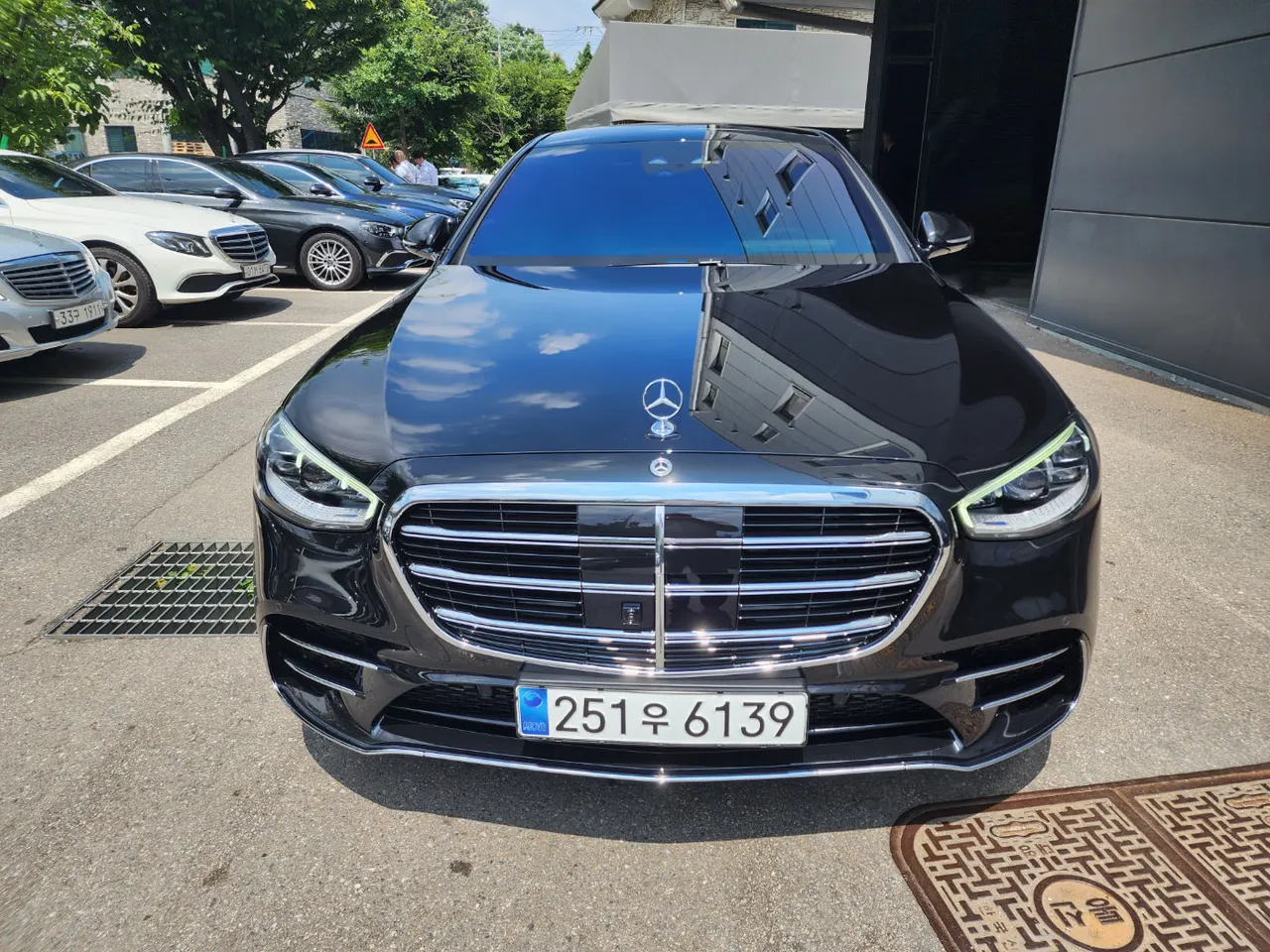 2023 Mercedes-Benz S-Class S500L 4MATIC