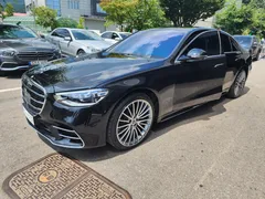 2023 Mercedes-Benz S-Class S500L 4MATIC — фото 2