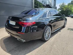 2023 Mercedes-Benz S-Class S500L 4MATIC — фото 3