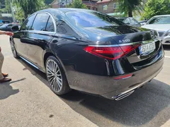 2023 Mercedes-Benz S-Class S500L 4MATIC — фото 4