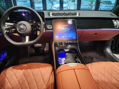 2023 Mercedes-Benz S-Class S500L 4MATIC — фото 6