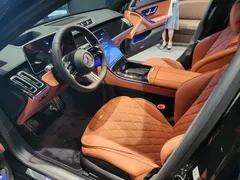 2023 Mercedes-Benz S-Class S500L 4MATIC — фото 9