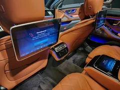 2023 Mercedes-Benz S-Class S500L 4MATIC — фото 10