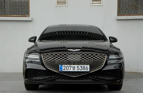 2023 Genesis G80 Gasoline 3.5 Turbo AWD
