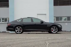 2023 Genesis G80 Gasoline 3.5 Turbo AWD — фото 2