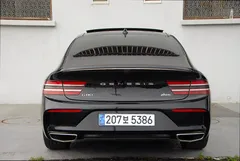 2023 Genesis G80 Gasoline 3.5 Turbo AWD — фото 3
