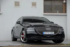2023 Genesis G80 Gasoline 3.5 Turbo AWD — фото 4