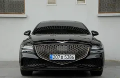 2023 Genesis G80 Gasoline 3.5 Turbo AWD — фото 12