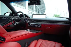 2023 Genesis G80 Gasoline 3.5 Turbo AWD — фото 14