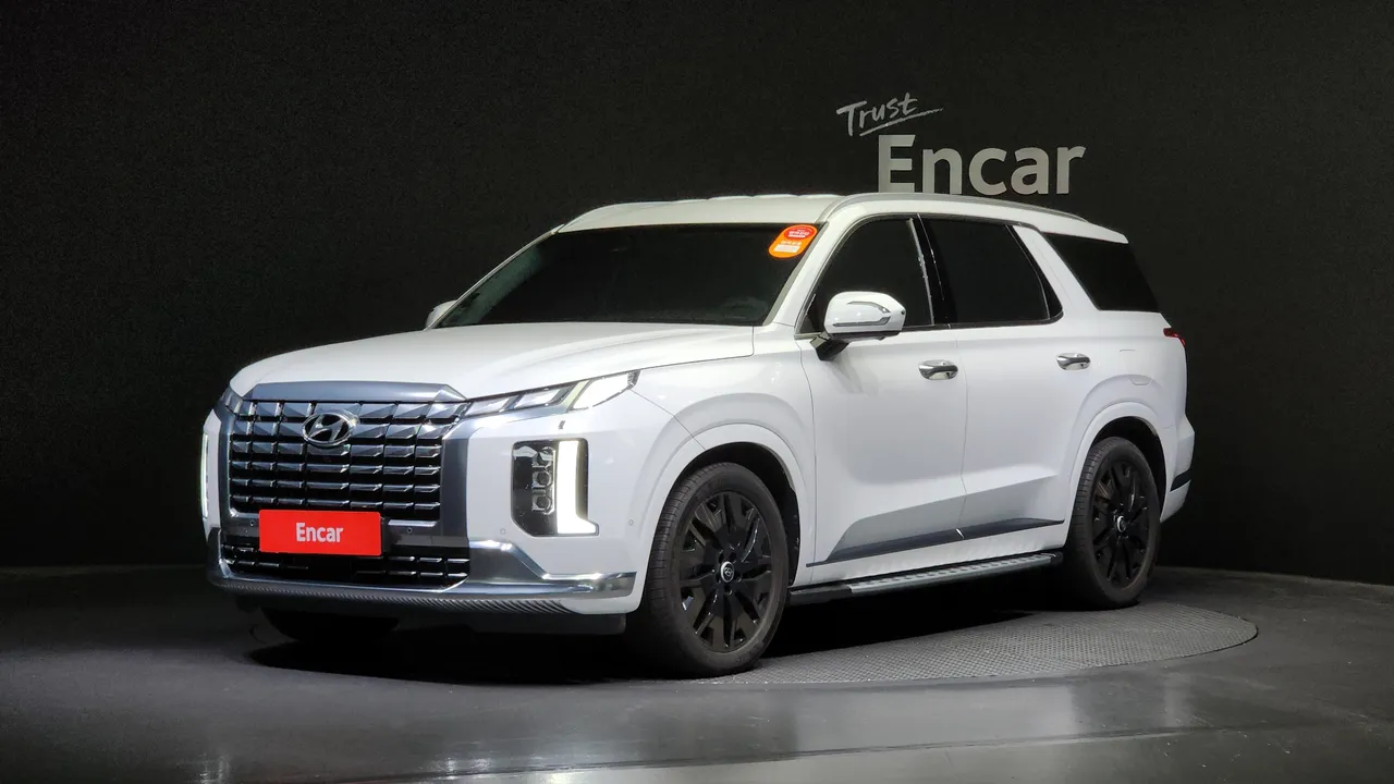 2023 Hyundai Palisade Diesel 2.2 4WD