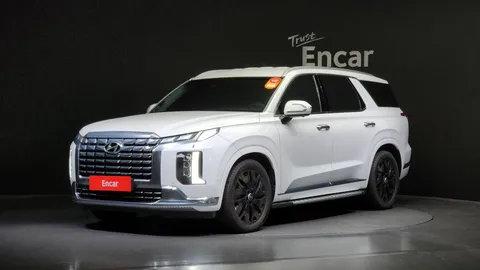 2023 Hyundai Palisade Diesel 2.2 4WD