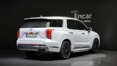 2023 Hyundai Palisade Diesel 2.2 4WD — фото 2