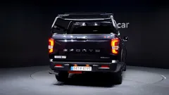 2024 SsangYong Rexton Diesel 2.2 4WD — фото 4