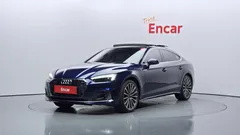 2022 Audi A5 40 TFSI Quattro Sportback — фото 1