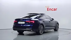 2022 Audi A5 40 TFSI Quattro Sportback — фото 2
