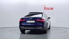 2022 Audi A5 40 TFSI Quattro Sportback — фото 4