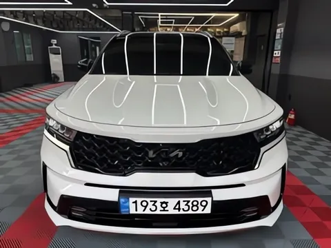 2023 Kia Sorento Diesel 2.2 4WD