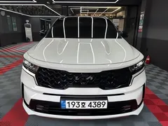 2023 Kia Sorento Diesel 2.2 4WD — фото 12